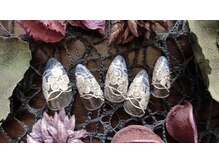 ネイル ミミュー(Nail Mimyu)/がっつりアート10本コース☆