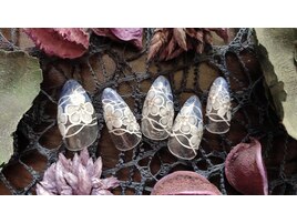 がっつりアート10本コース☆