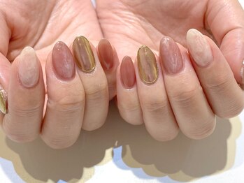 ネイルズ ララ(nails Lala)/定額design