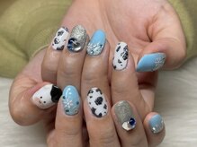 シュガープラム ネイル 横浜(sugar plum)/ジェルやり放題【横浜】