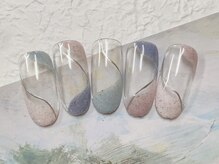 ネイルバイスターリー 川口(NAIL by STARry)/オススメアート