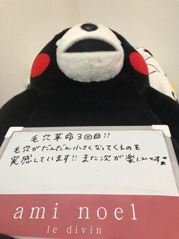 アミノエル/フェイシャル毛穴革命