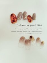 ネイルサロン ティプレシャス(T Precious)/定額デザインアート