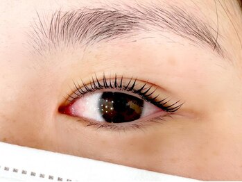 グランシュ クアトロ ひたちなか店(GranCieux×QUATRO)/まつげパーマ