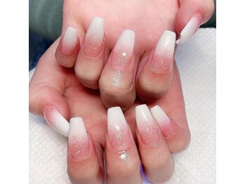 コロミネイル(colome nail)/スカルプグラデーション