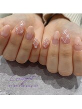 ラズライト(Laslight)/ふんわりネイル