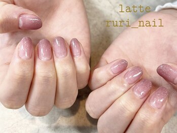 ラテ(latte)/【KUMADA】限定