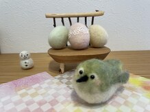 ライフ オステオパシー センター/春の始まり