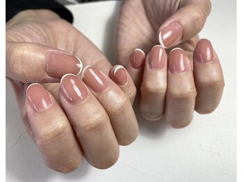 サンハチ(38)/ホワイトスキニーフレンチ