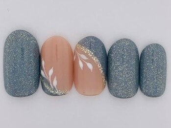 ネイルサロン フラール(Fullard)/879ジェル￥7370スカルプ￥11220