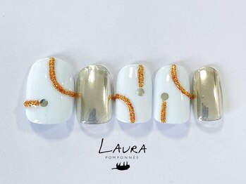 ローラポンポニー(Laura pomponnee)/ギラギラ