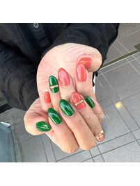 ビビットカラー