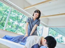 リコア接骨院 ハリファ鍼灸院 大阪ベイタワー(ReCORE接骨院 HariFa鍼灸院)/腰痛にも☆