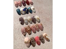 ソロルル ネイル(Sororuru Nail)/ウィンターネイル×Partyコース