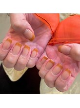 エムスラッシュ ネイル たまプラーザ(M.SLASH)/