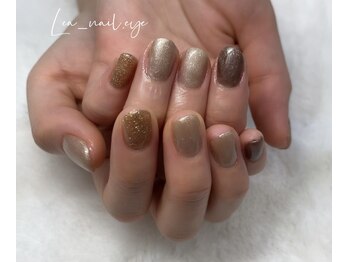 レア(Lea)/ワンカラーで華やかに♪