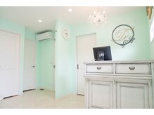 ヨン(YEON)/可愛らしい店内