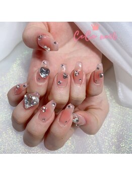 シーシーネイル 新宿店(CeCe Nail)/