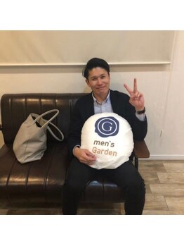 メンズガーデン(men's Garden)/40代メンズ脱毛