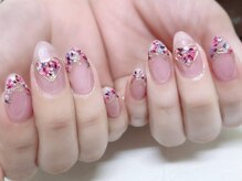 ラウンドアバウト(roundabout)/たっぷりドライフラワー☆