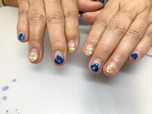 はあとねいる 野江店/野江店7月限定デザイン