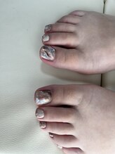 ステラネイル(Stela Nail)/秋FOOT