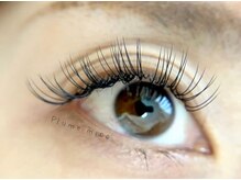 プルームミコ(Plume mico)/フラットラッシュ