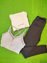 ワイズ パーソナル アンド ヘルス 目黒店(Y's Personal&Health)/男女トレーニングウェア管理♪