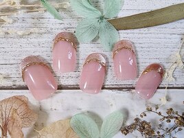 定額ネイル￥9000