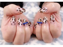 ネイルサロン シュアリィ(Surely)/ジェルネイル