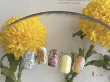 アイネイルズ 吉祥寺店(I nails)/春色トレンドアートネイル