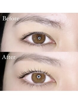 リーム(REAM)/まつ毛パーマ＆眉毛ワックス