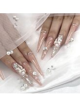 アイシーネイル 新宿店(icy nail)/ロングスカルプネイル
