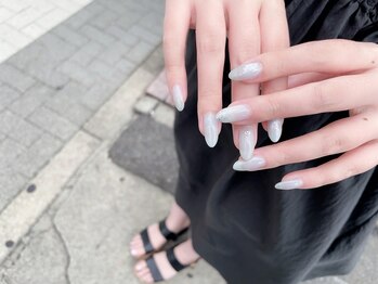 アバネイル 名駅店(AVA NAIL)/【ニュアンスネイル】