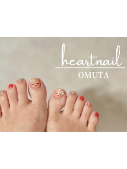 フットネイルがおすすめのサロン