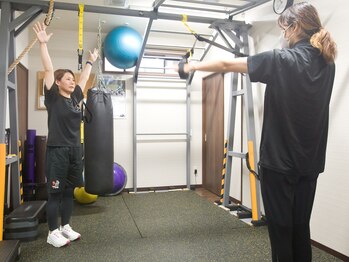 かわはら整骨院パーソナルトレーニングラボ