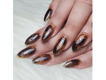 ナーゲルシャイニー(Nagelshiny)の雰囲気（#ニュアンス#スカルプ#定額#マグネット#フラッシュ）