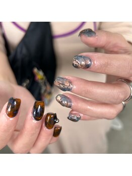 マーカー(MARKER)/定額アート