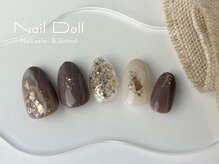 ネイルドール(Nail Doll)/12月追加サンプル