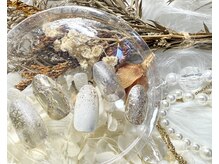 ジュアール(JuAR)/冬ネイル