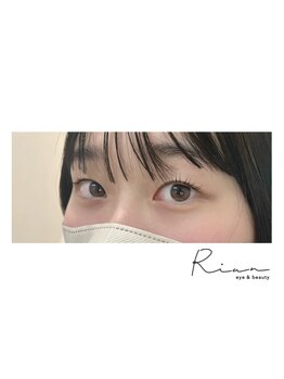 リアン アイ 太田(RIAN eye)/まつげパーマ