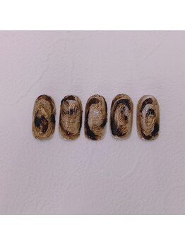 アトリエグリーン(Atelier Green)/バレンタインネイル