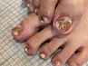 Footジェル60分やり放題 ¥9,800☆オフ無料