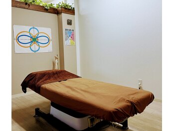 バランスアップラボ(バランスアップLAB)/院内施術室 (個室)