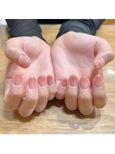 アトリエネイルウニコ (atelier nail unico)/瞬き