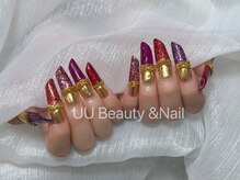 ユーユービューティネイル 上野御徒町店(UU Beauty&Nail)/[上野/上野御徒町/スカルプ]