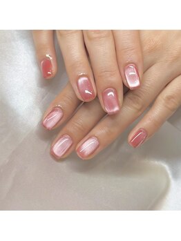 ララネイル(LALA nail)/マグネットワンカラー
