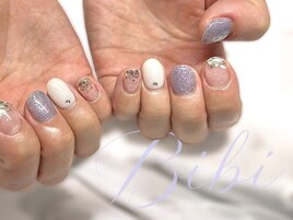 Bibi定額デザイン　¥7,000