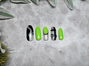 ネイルサロン ネイルクク 桑名駅前店(Nail KUKU)/