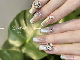 マグネットネイル